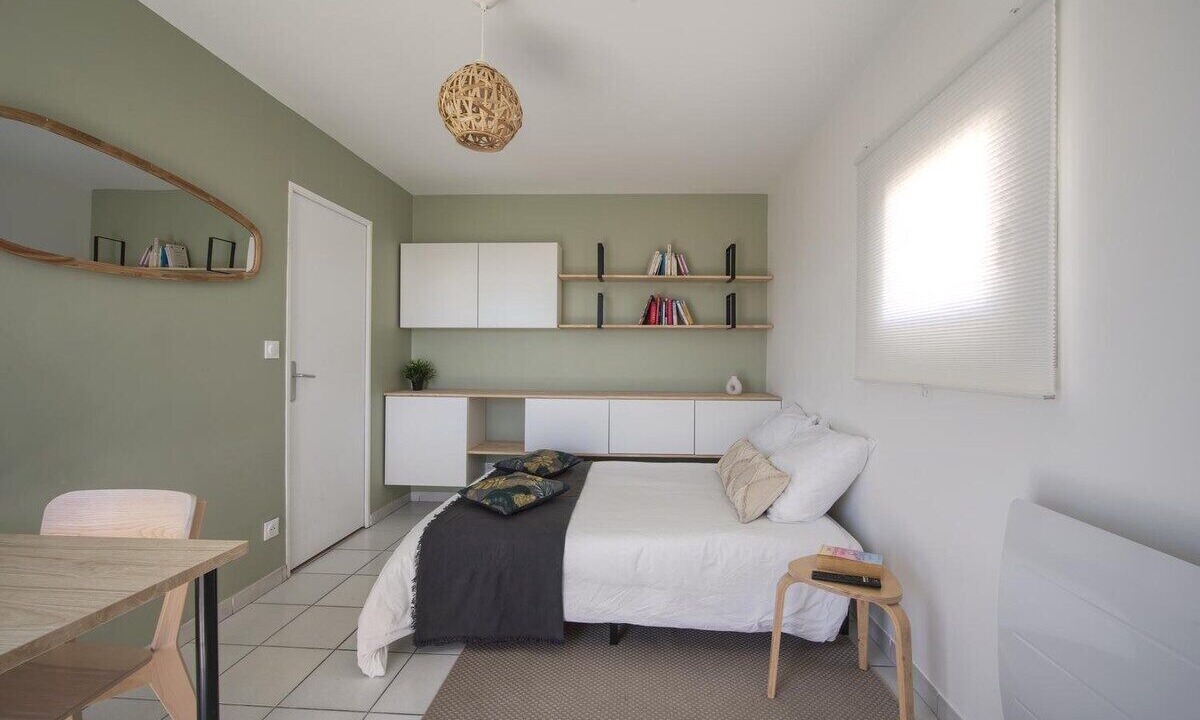 Photo of Bedroom in Costieres
