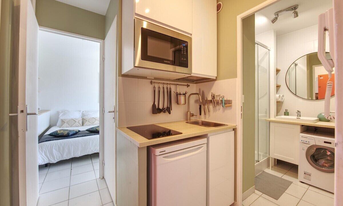 Photo of Kitchen in Costieres