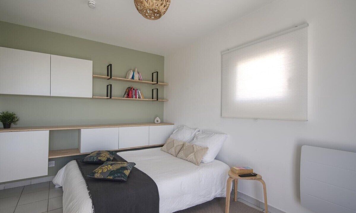 Photo of Bedroom in Costieres