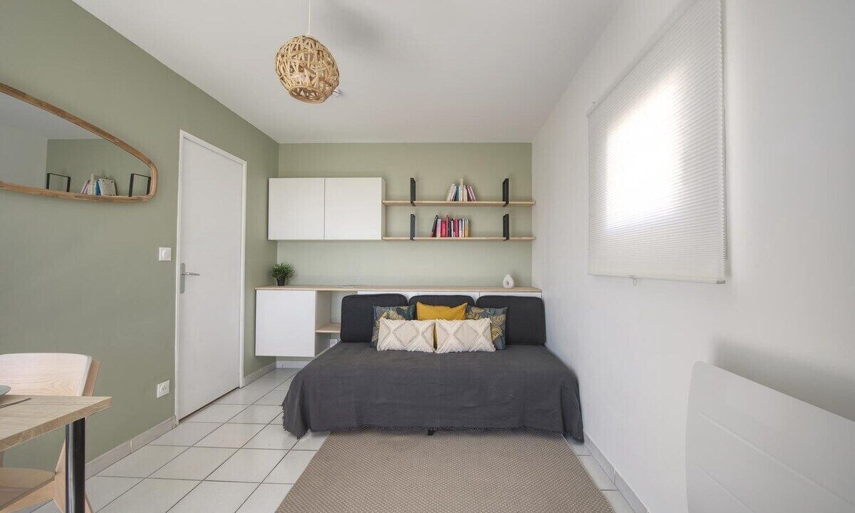 Photo of Bedroom in Costieres