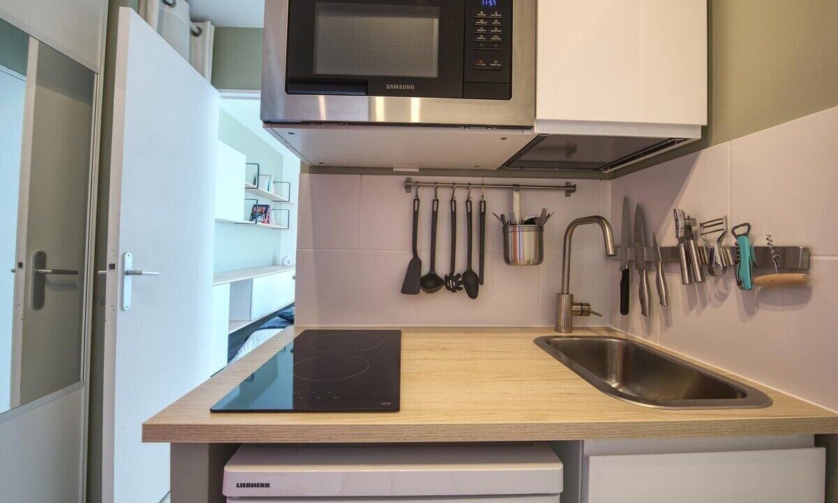 Photo of Kitchen in Costieres