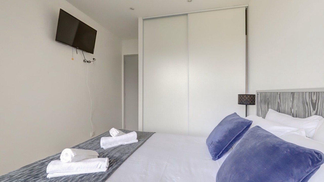 Photo of Bedroom in Rangueil-Sauzelong-Pech David-Pouvourville