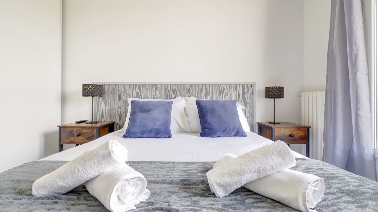 Photo of Bedroom in Rangueil-Sauzelong-Pech David-Pouvourville