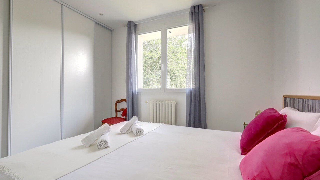 Photo of Bedroom in Rangueil-Sauzelong-Pech David-Pouvourville