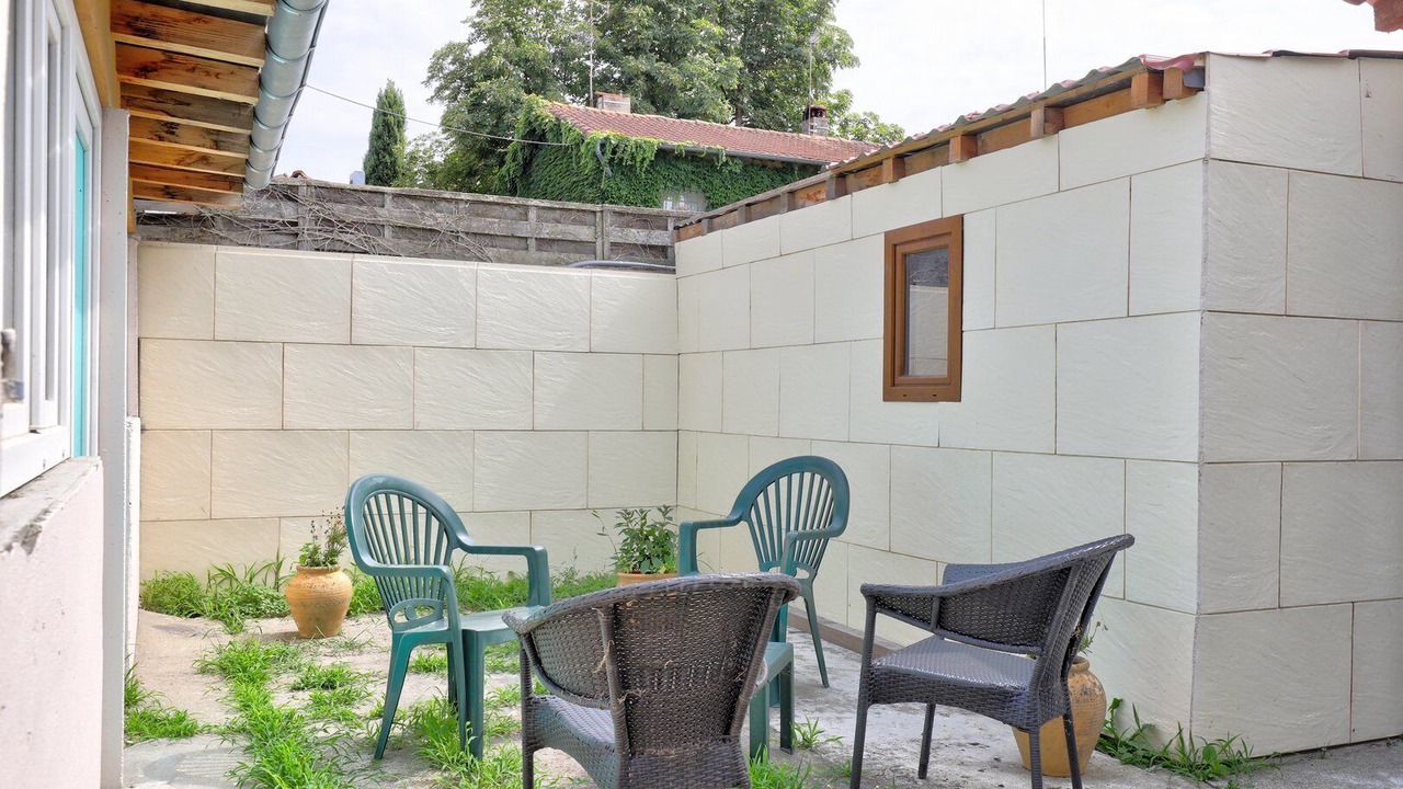Photo of Patio Balcony in Rangueil-Sauzelong-Pech David-Pouvourville