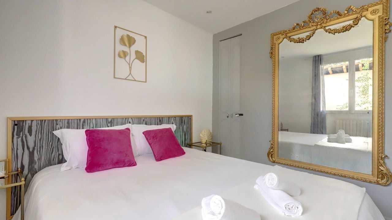 Photo of Bedroom in Rangueil-Sauzelong-Pech David-Pouvourville