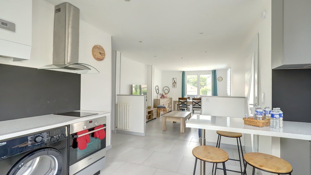 Photo of Kitchen in Rangueil-Sauzelong-Pech David-Pouvourville