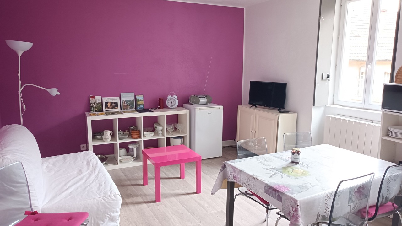 Photo of Livingroom in Salins-les-Bains
