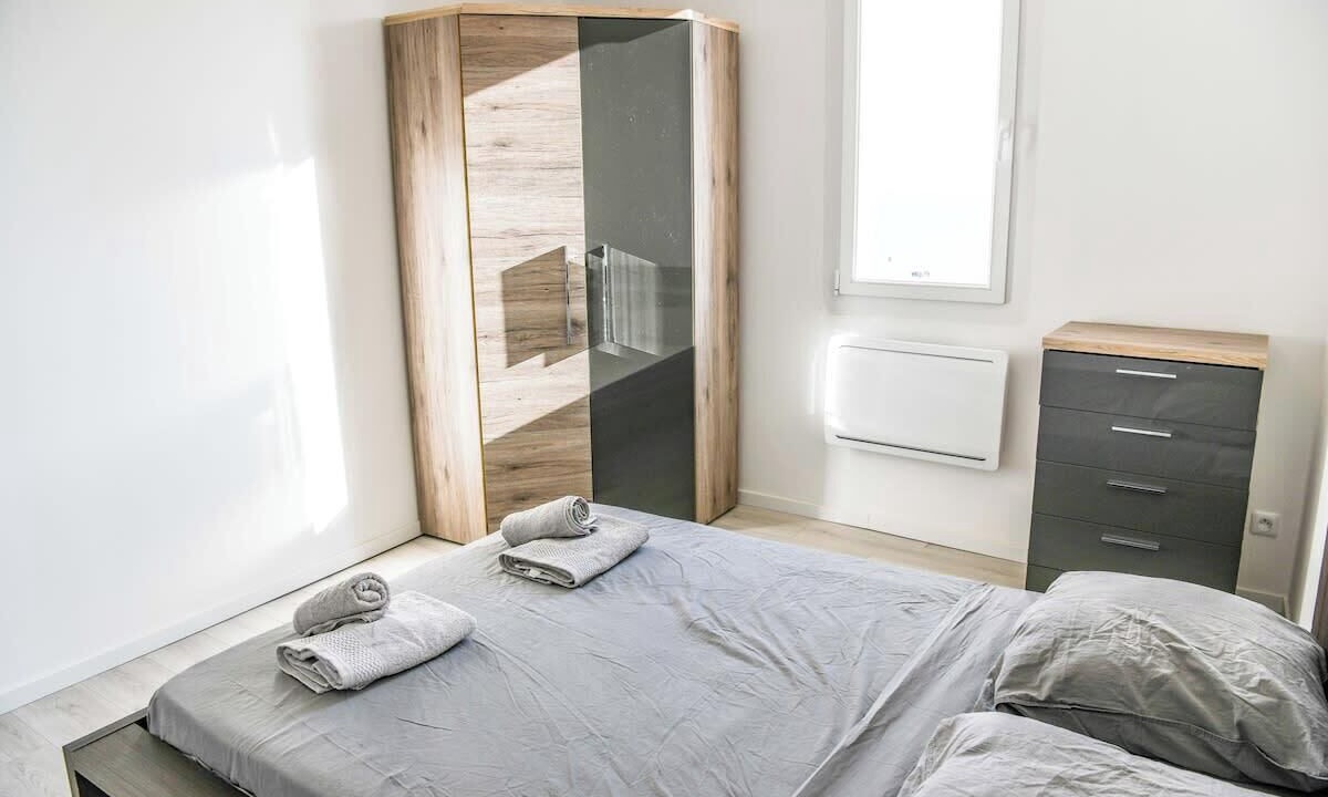 Photo of Bedroom in Calanque de Morgiou