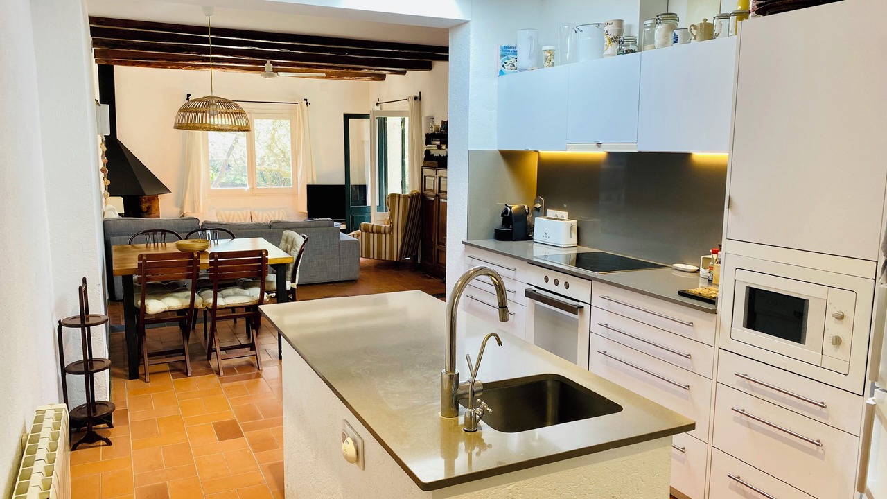 Photo of Kitchen in Cadaques