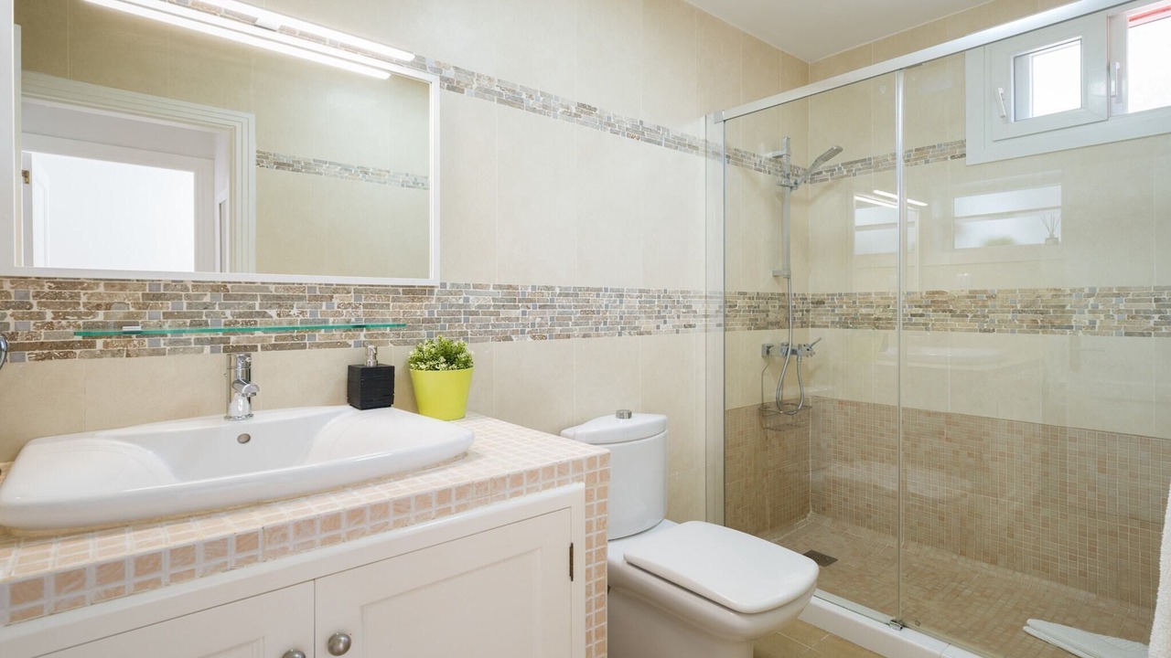 Photo of Bathroom in Maspalomas