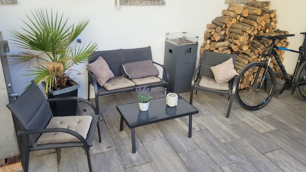 Photo of Patio Balcony in Zorbig