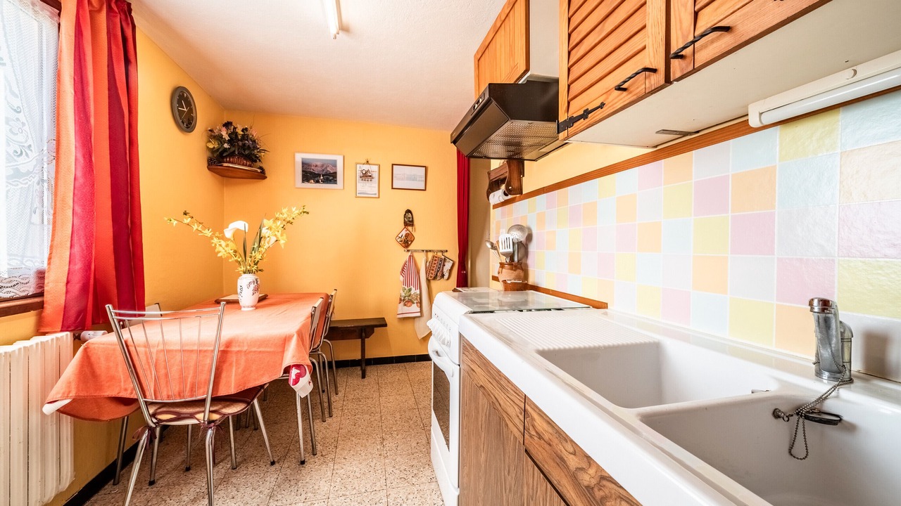 Photo of Kitchen in Reignier-Esery
