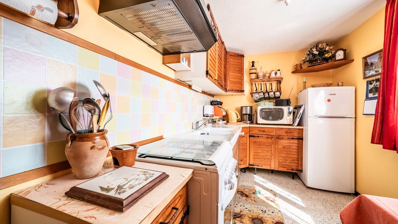 Photo of Kitchen in Reignier-Esery