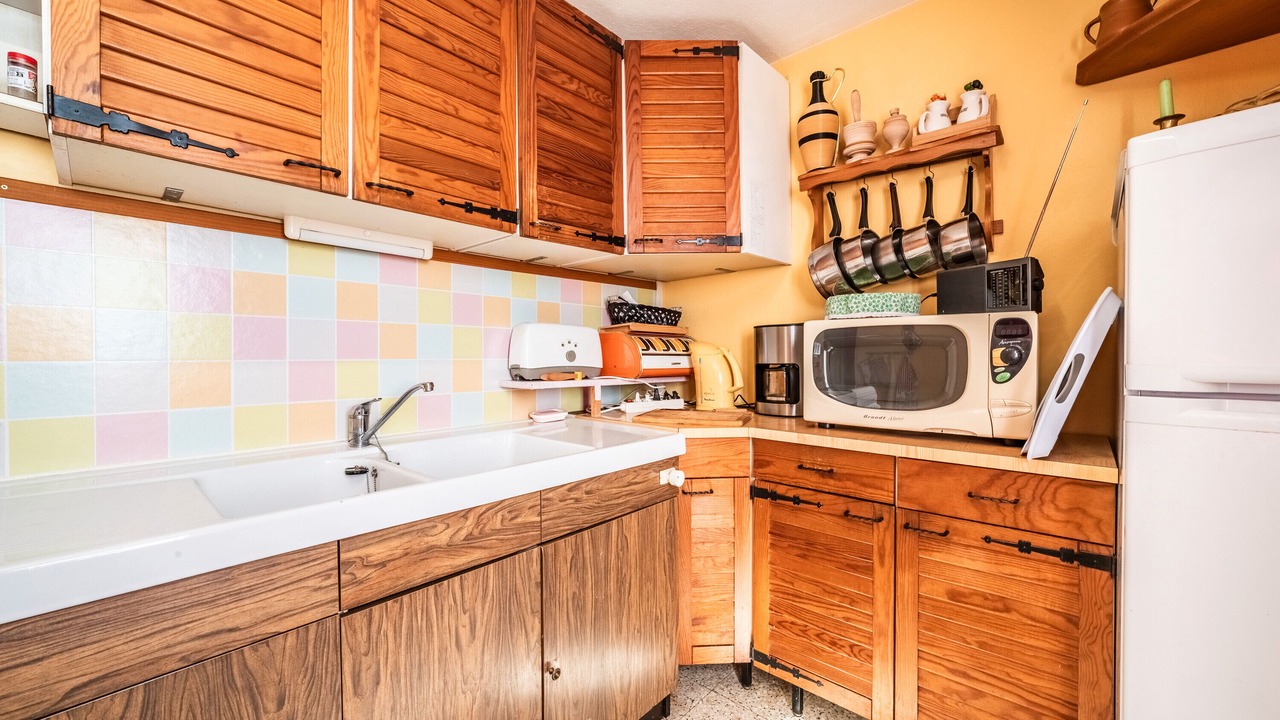 Photo of Kitchen in Reignier-Esery
