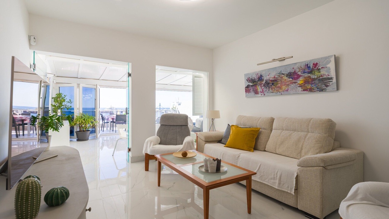Photo of Livingroom in Playa de Mogan