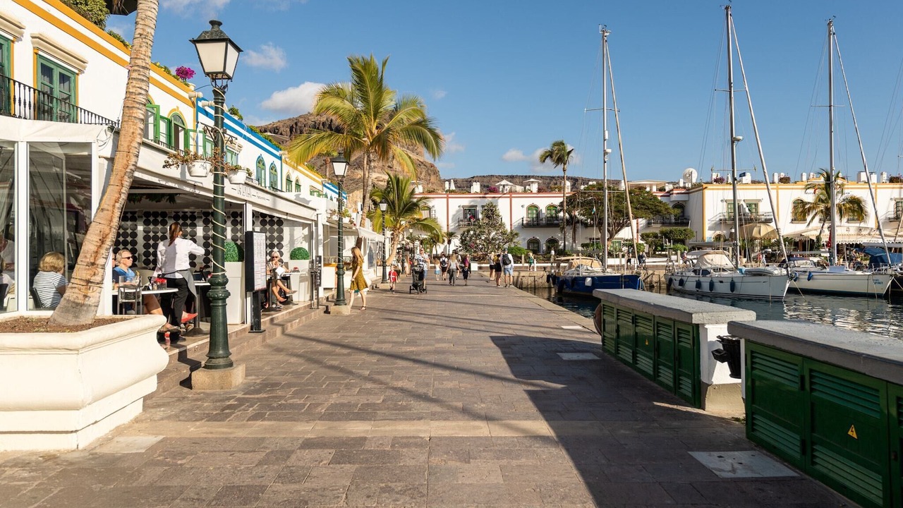 Photo of Outdoor in Playa de Mogan