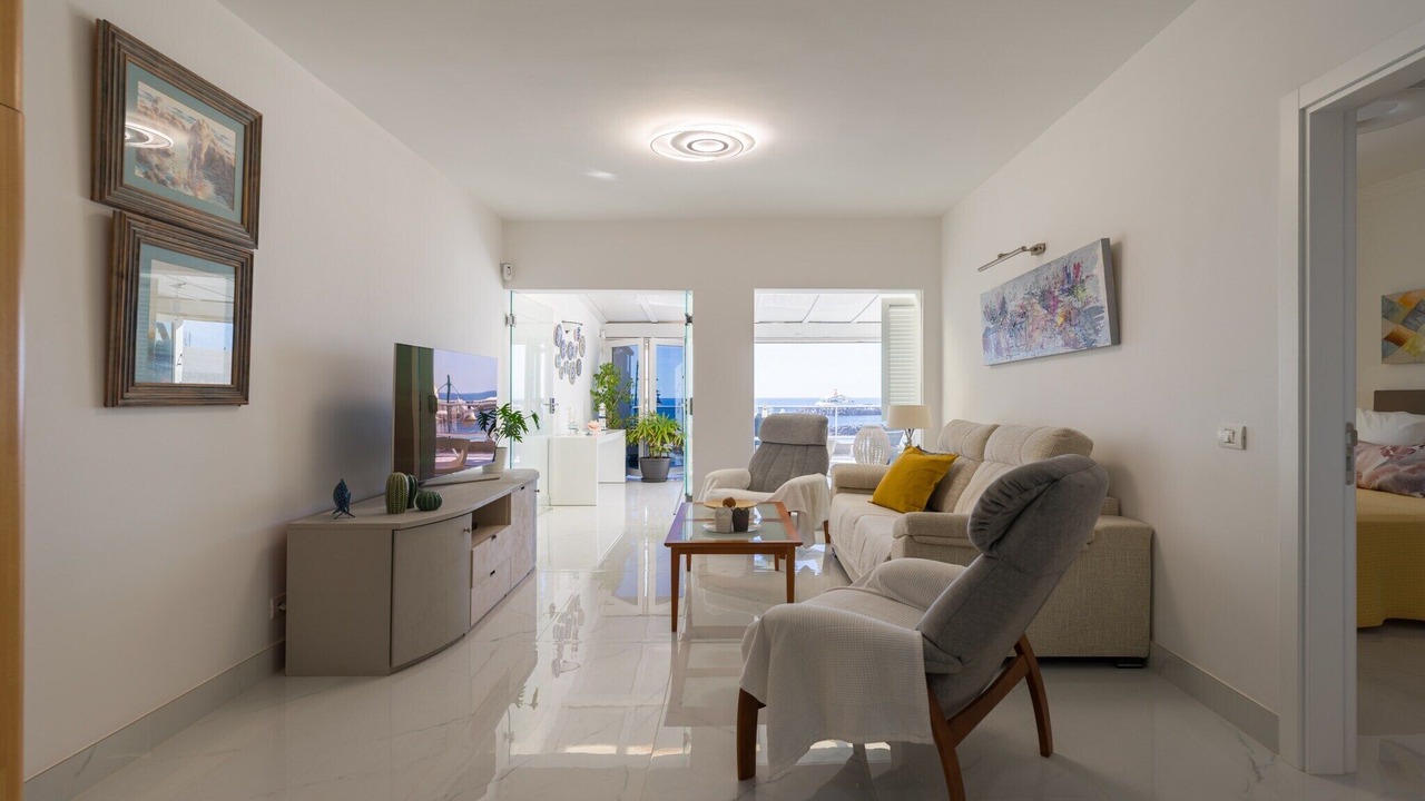 Photo of Livingroom in Playa de Mogan