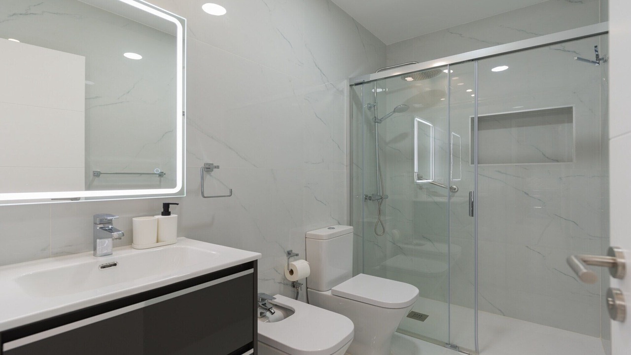 Photo of Bathroom in Playa de Mogan