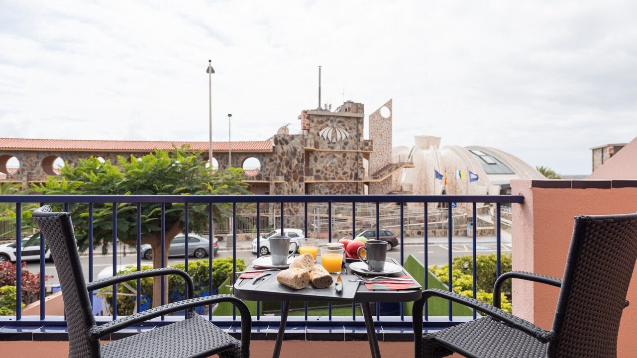Photo of Patio Balcony in Costa Meloneras