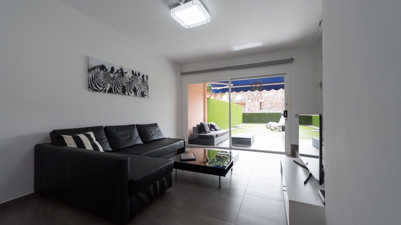 Photo of Livingroom in Costa Meloneras