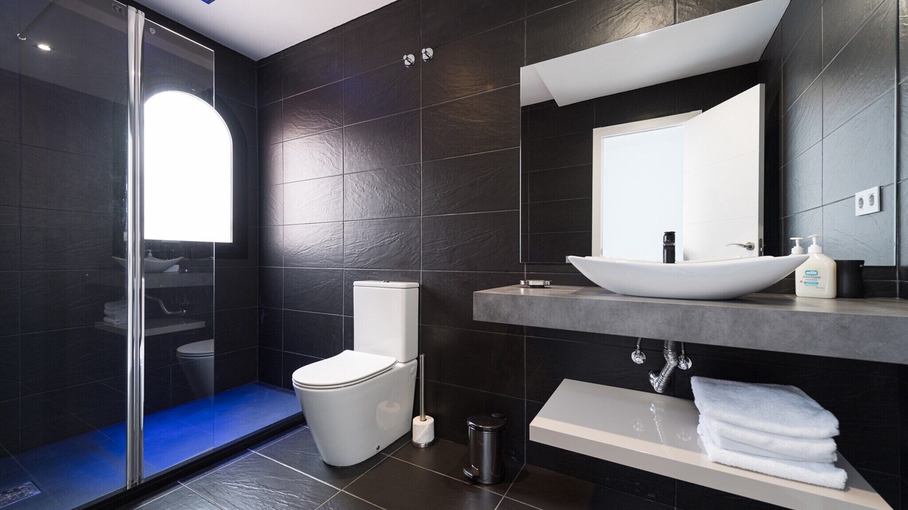 Photo of Bathroom in Costa Meloneras