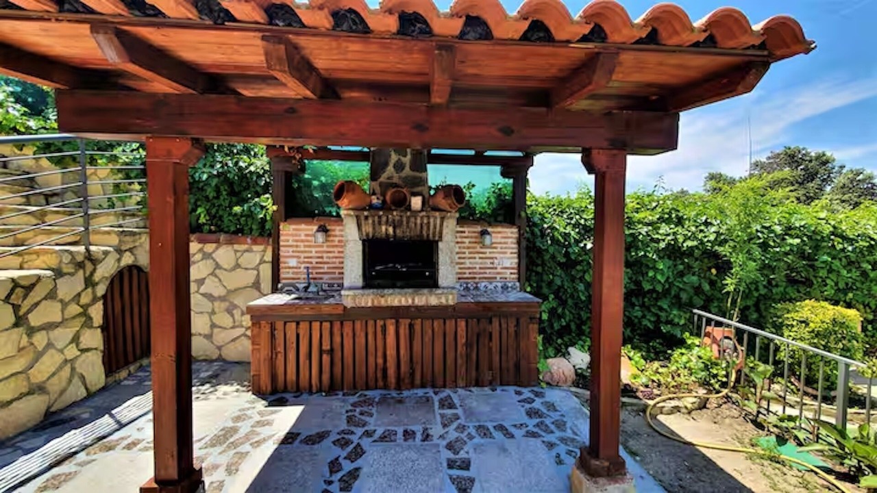 Photo of Patio Balcony in Santa Cruz del Retamar