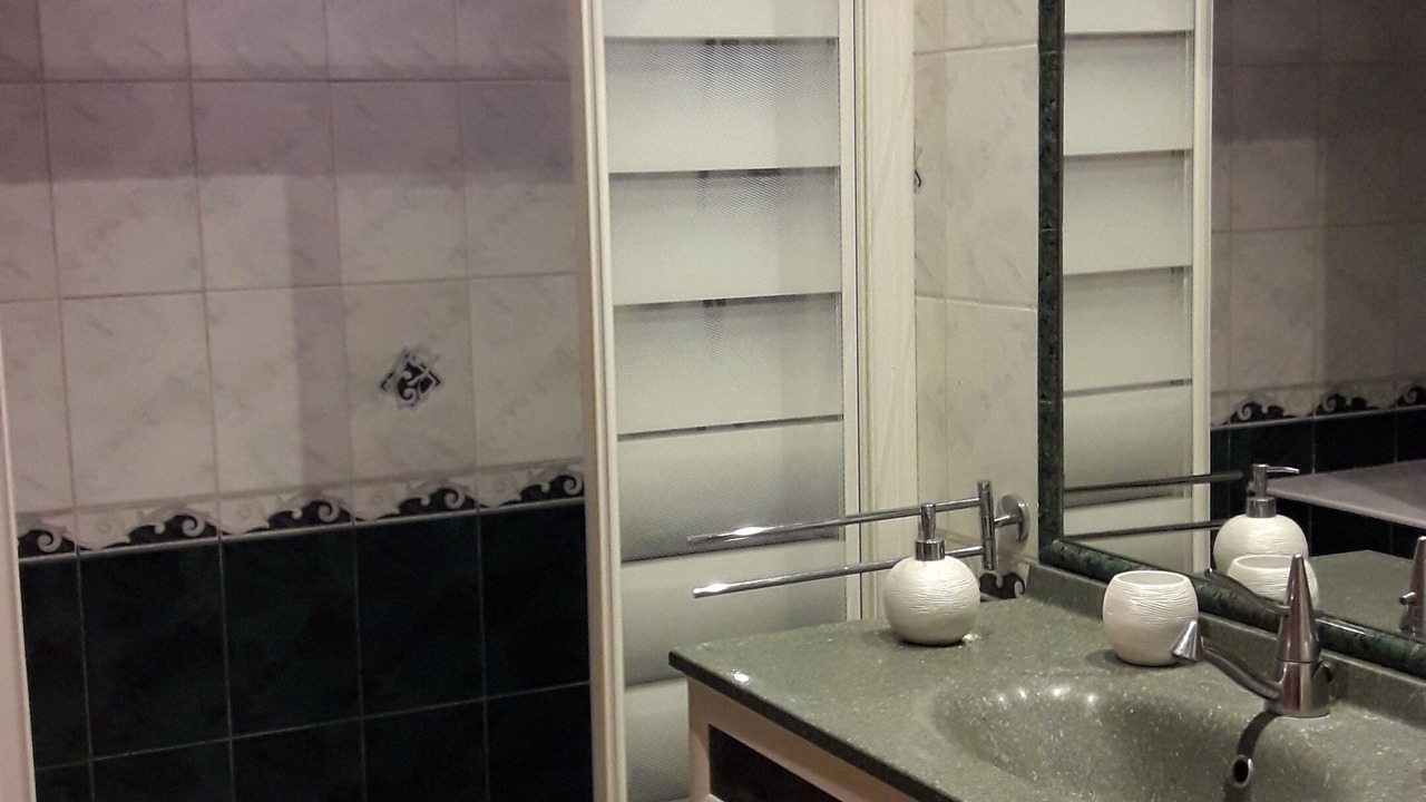 Photo of Bathroom in Avignon