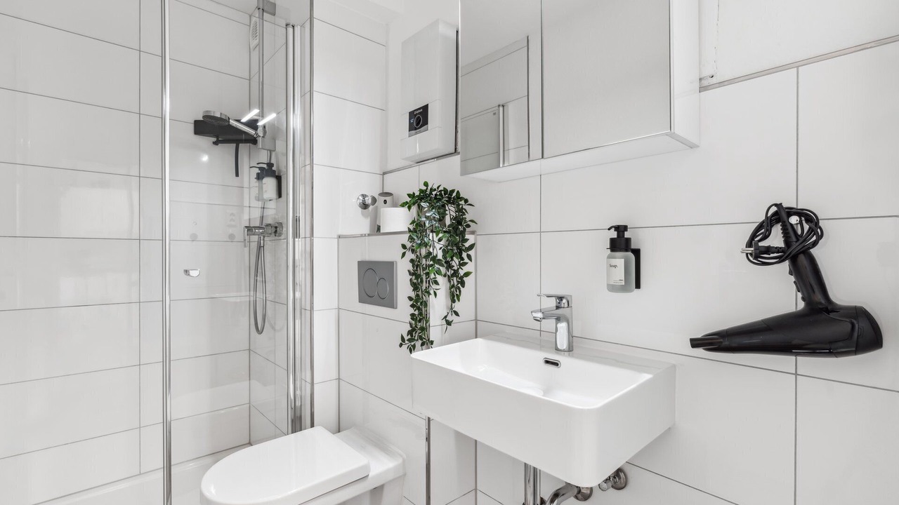 Photo of Bathroom in Braunschweig City Center