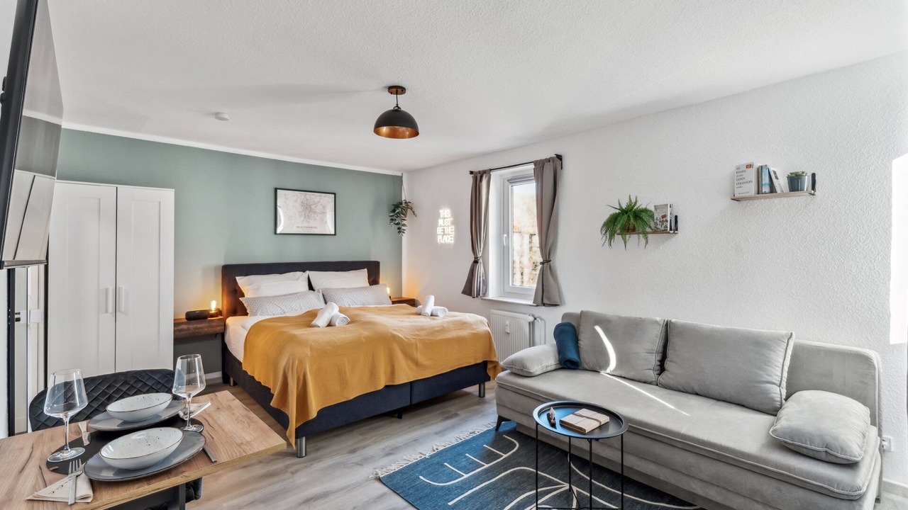 Photo of Bedroom in Braunschweig City Center
