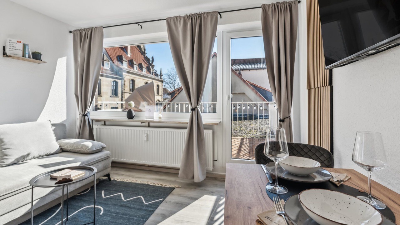 Photo of Livingroom in Braunschweig City Center