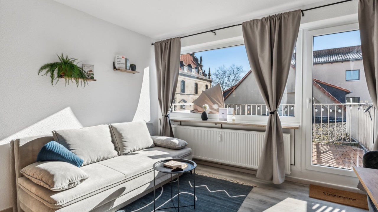 Photo of Livingroom in Braunschweig City Center