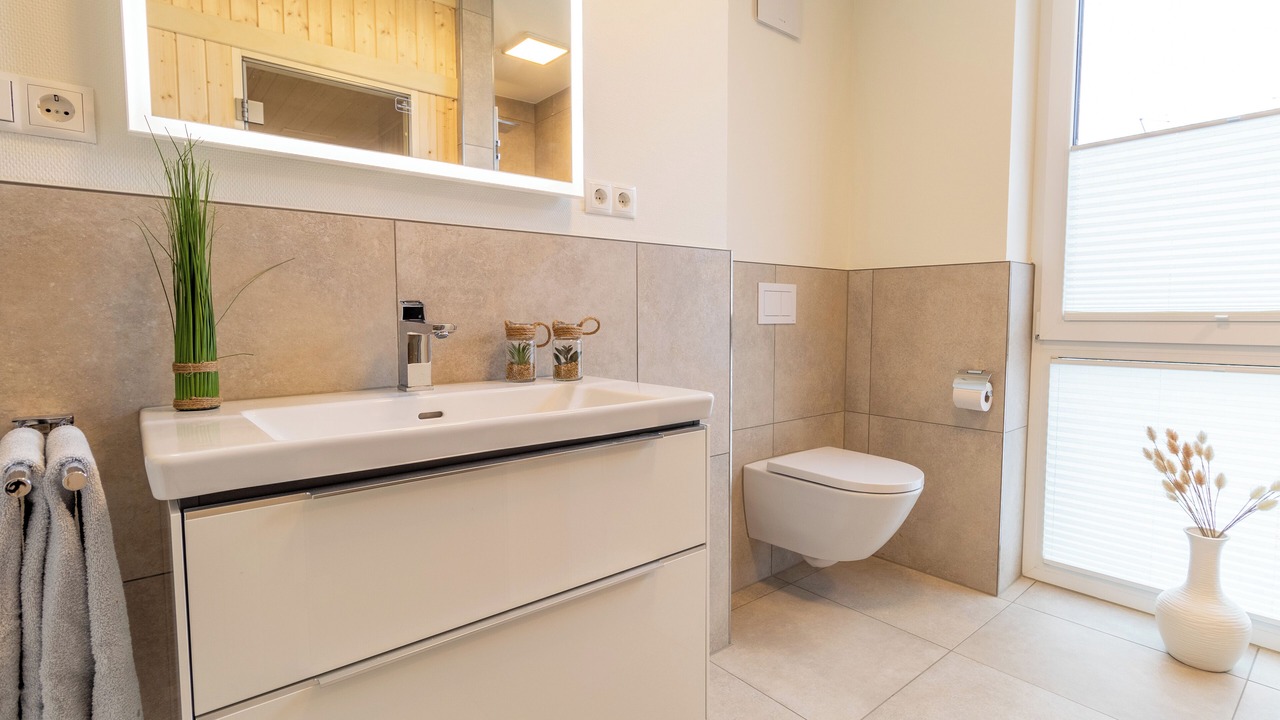 Photo of Bathroom in Marienleuchte