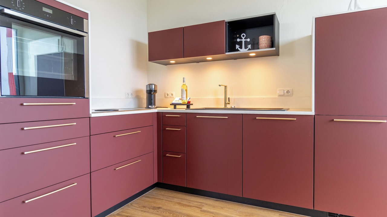 Photo of Kitchen in Marienleuchte