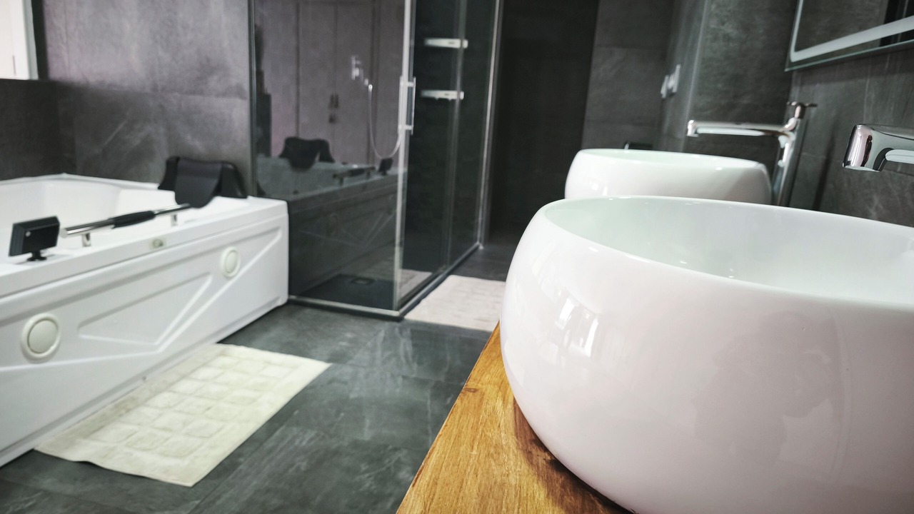 Photo of Bathroom in Vallromanes