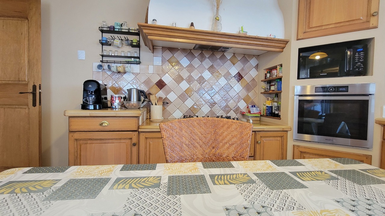 Photo of Kitchen in Apt