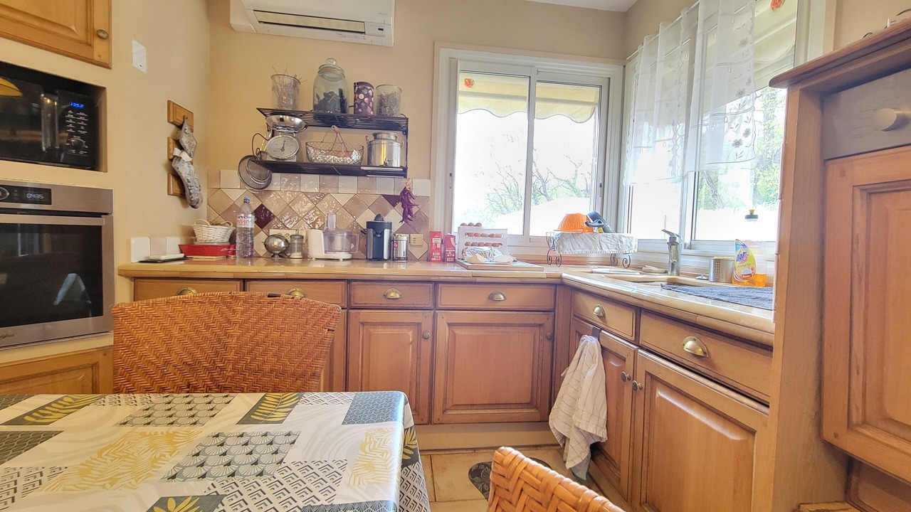 Photo of Kitchen in Apt