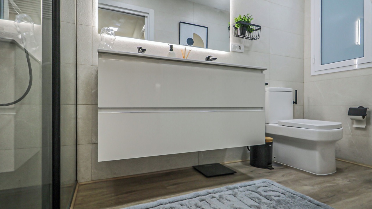 Photo of Bathroom in Las Palmas de Gran Canaria