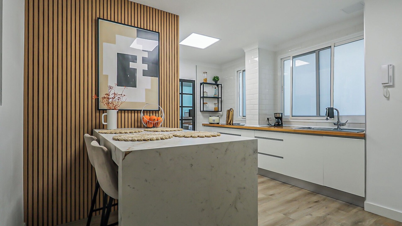 Photo of Kitchen in Las Palmas de Gran Canaria