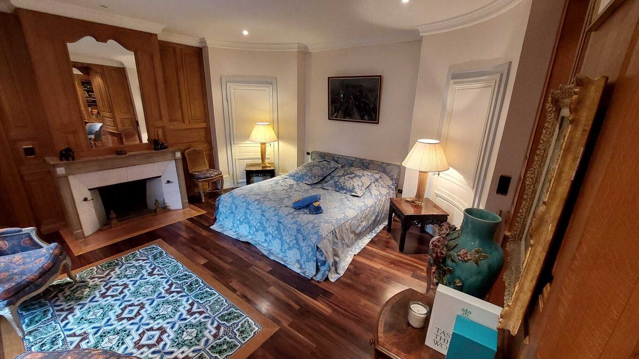 Photo of Bedroom in Buffard