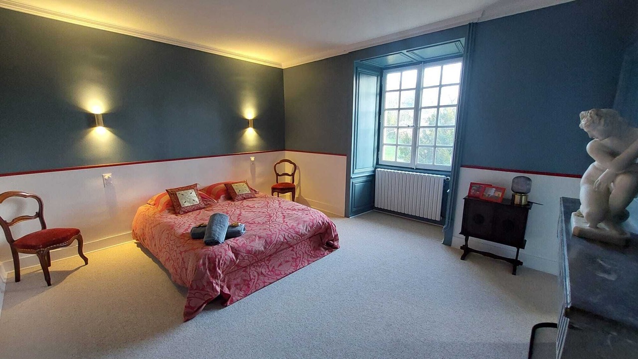 Photo of Bedroom in Buffard