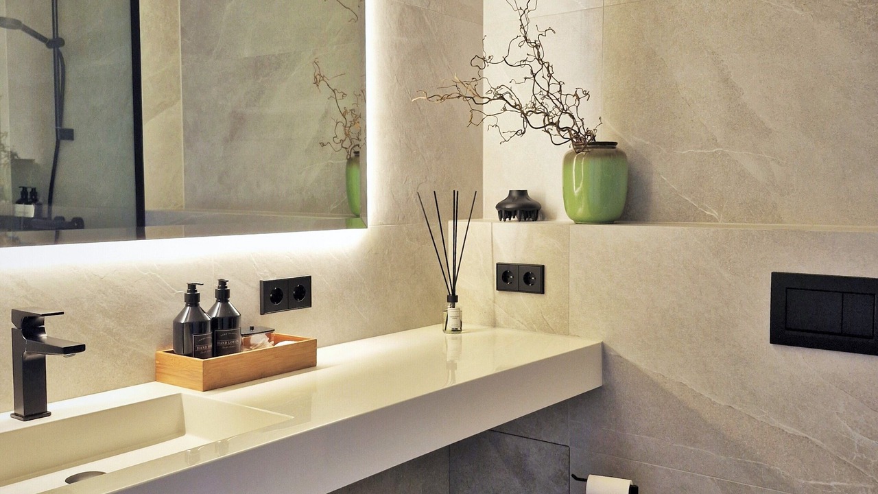 Photo of Bathroom in Region Hannover District