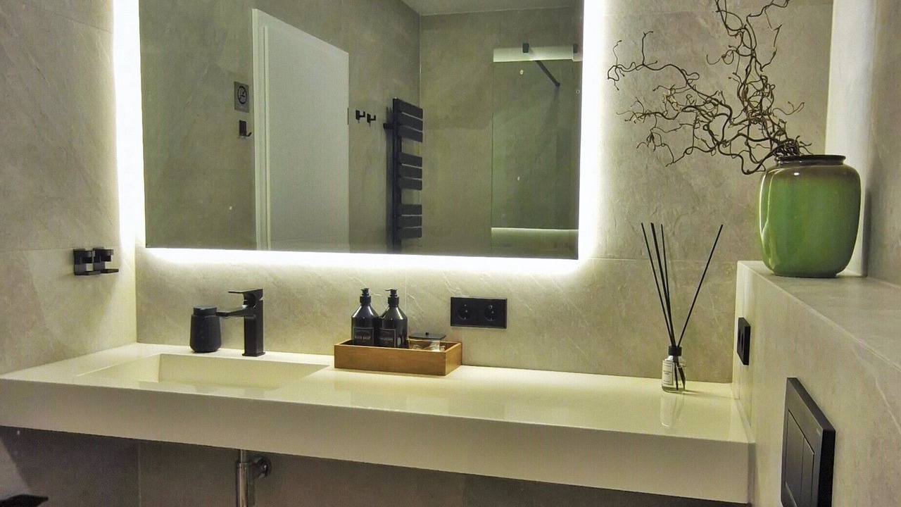 Photo of Bathroom in Region Hannover District