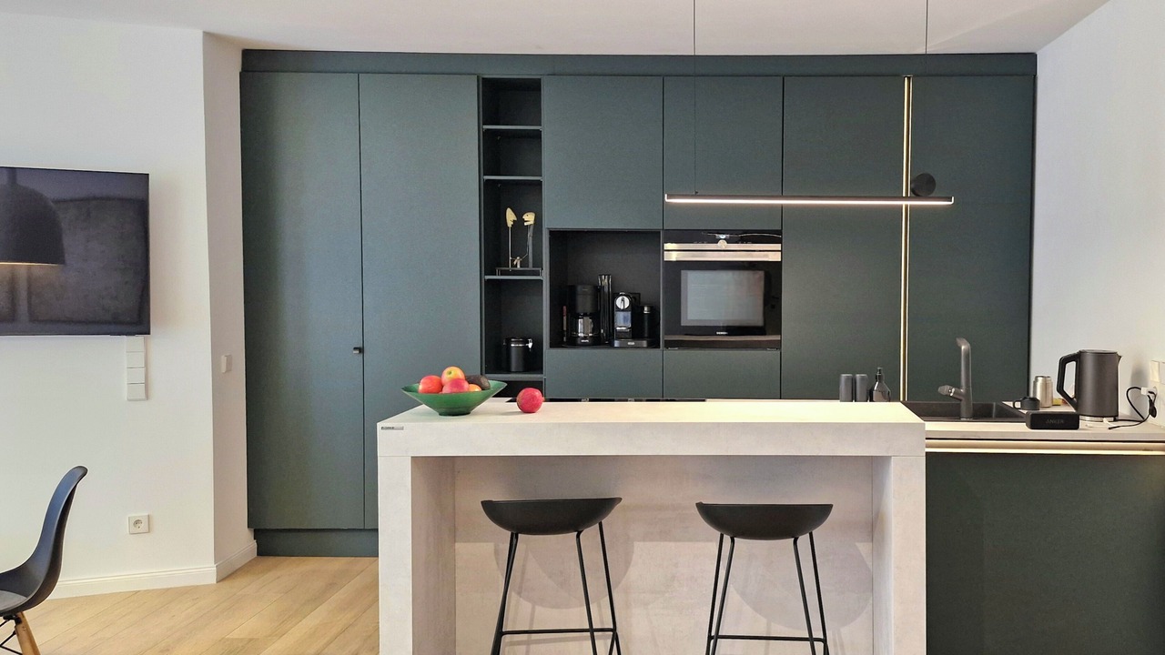 Photo of Kitchen in Region Hannover District