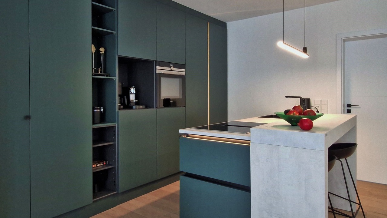 Photo of Kitchen in Region Hannover District