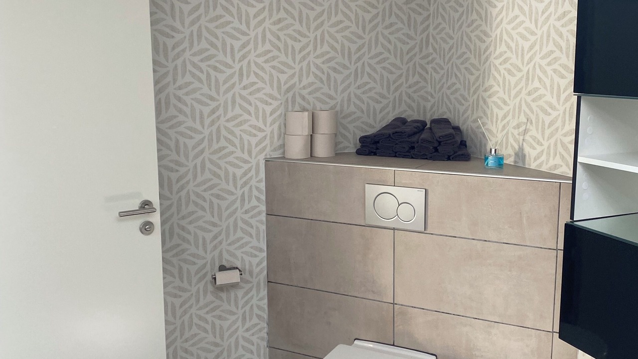 Photo of Bathroom in Brunsbuttel