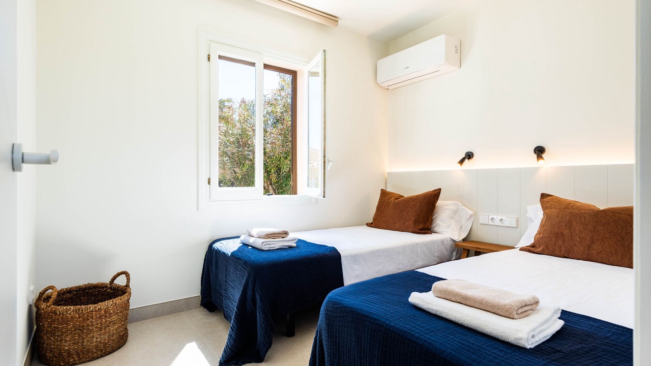 Photo of Bedroom in Sant Jaume Mediterrani