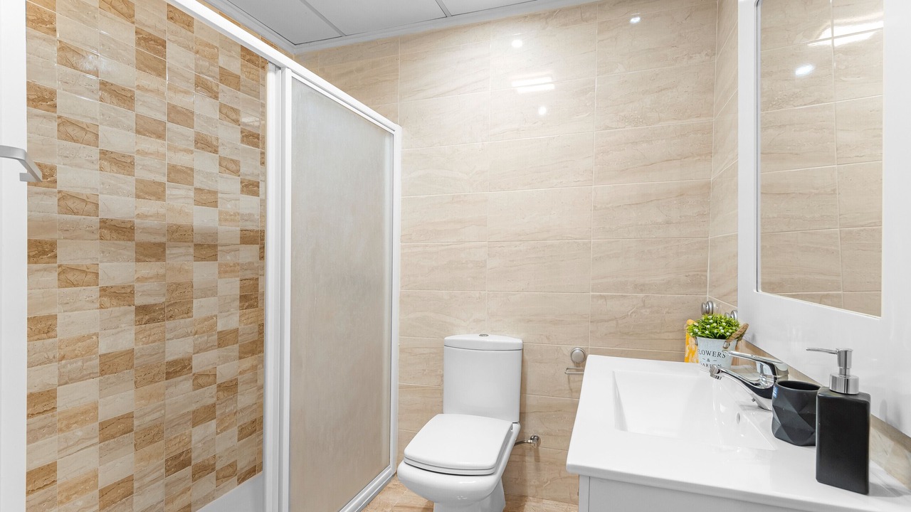Photo of Bathroom in Torrevieja
