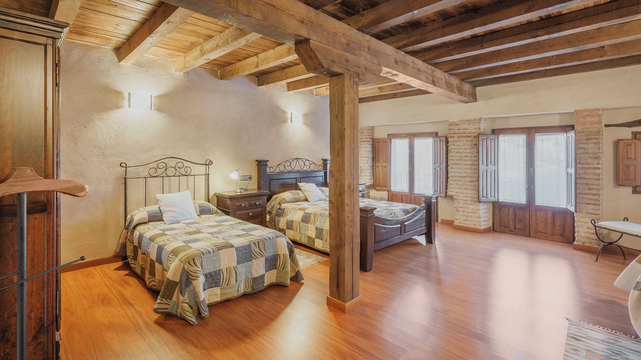 Photo of Bedroom in Mozoncillo