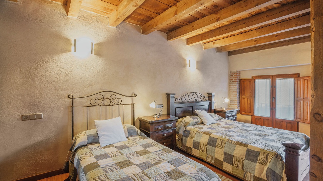 Photo of Bedroom in Mozoncillo